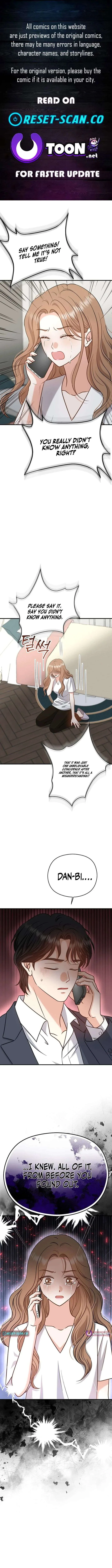 My Sweet Second Proposal Chapter 32 page 2