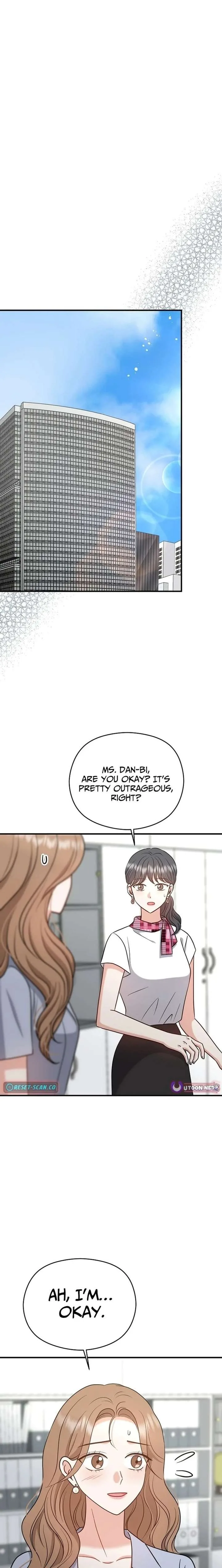 My Sweet Second Proposal Chapter 39 page 3