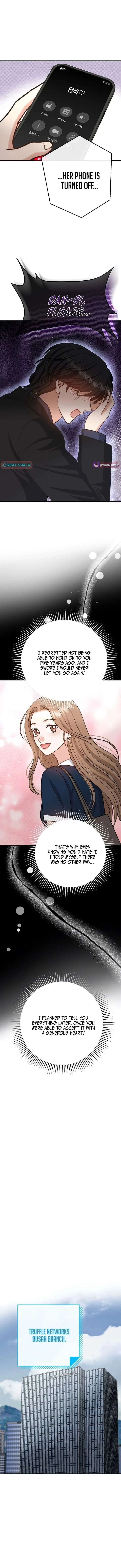 My Sweet Second Proposal Chapter 32 page 13