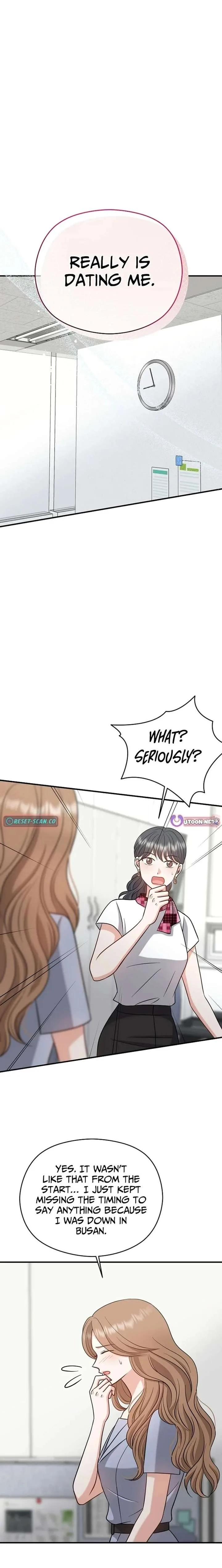 My Sweet Second Proposal Chapter 39 page 6