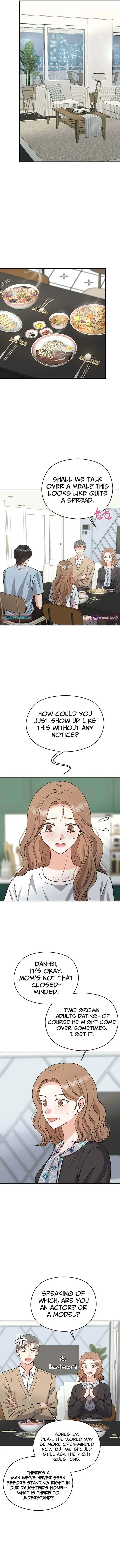 My Sweet Second Proposal Chapter 40 page 5