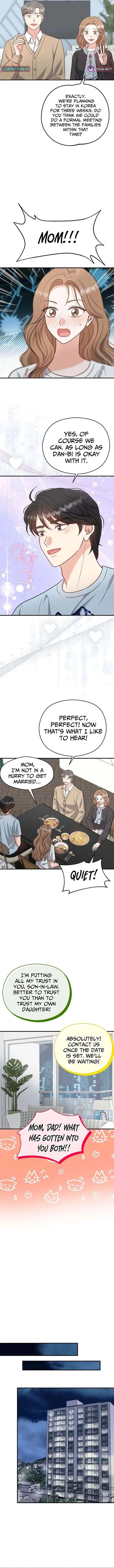 My Sweet Second Proposal Chapter 40 page 11