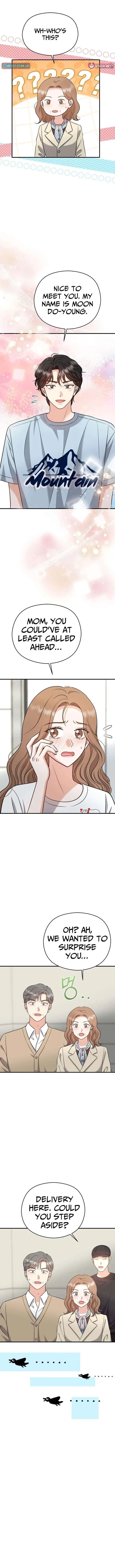 My Sweet Second Proposal Chapter 40 page 4