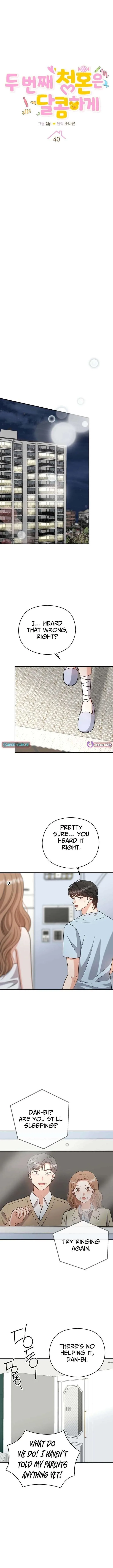 My Sweet Second Proposal Chapter 40 page 2