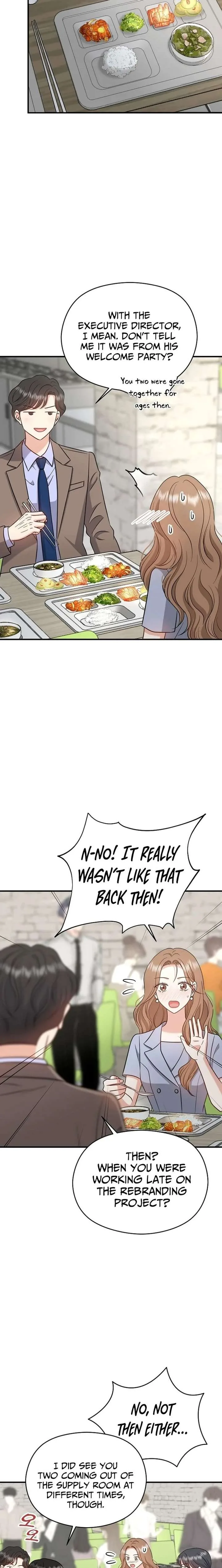 My Sweet Second Proposal Chapter 39 page 10