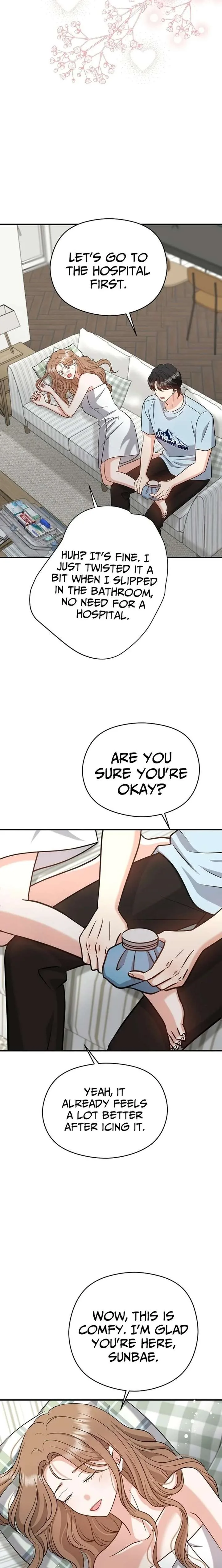 My Sweet Second Proposal Chapter 39 page 13