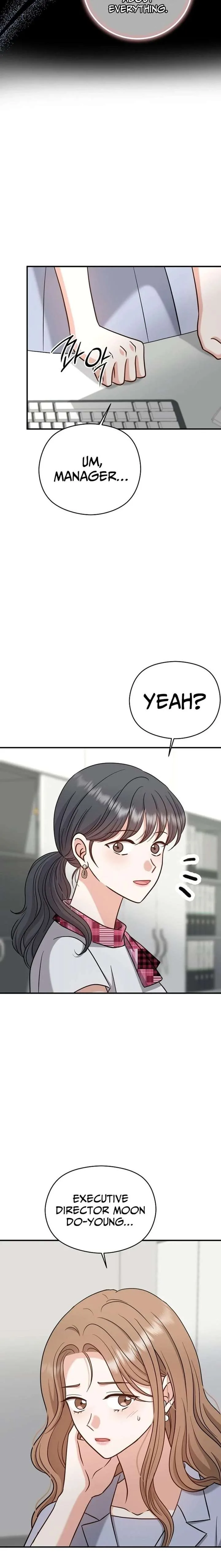 My Sweet Second Proposal Chapter 39 page 5