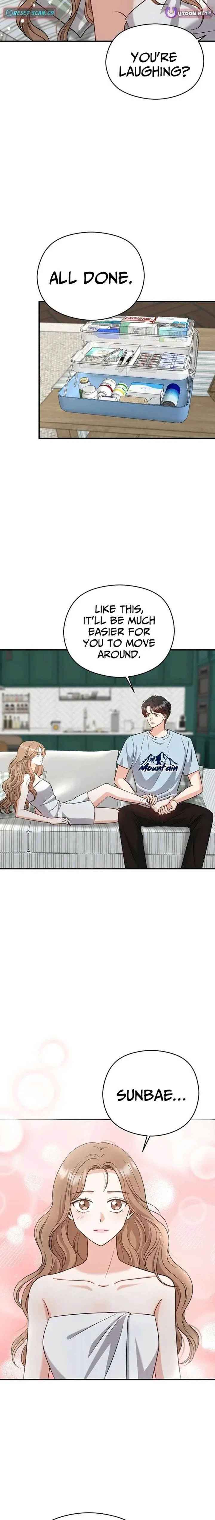 My Sweet Second Proposal Chapter 39 page 14