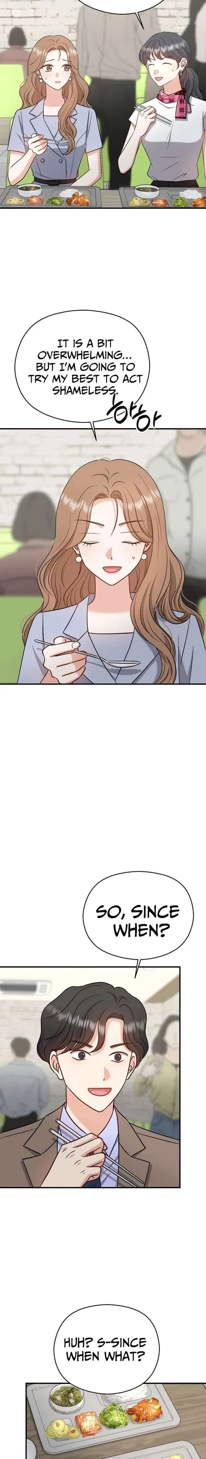My Sweet Second Proposal Chapter 39 page 9