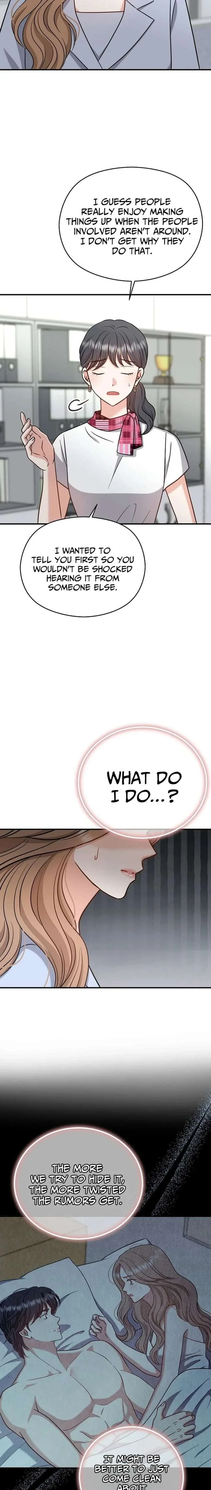 My Sweet Second Proposal Chapter 39 page 4