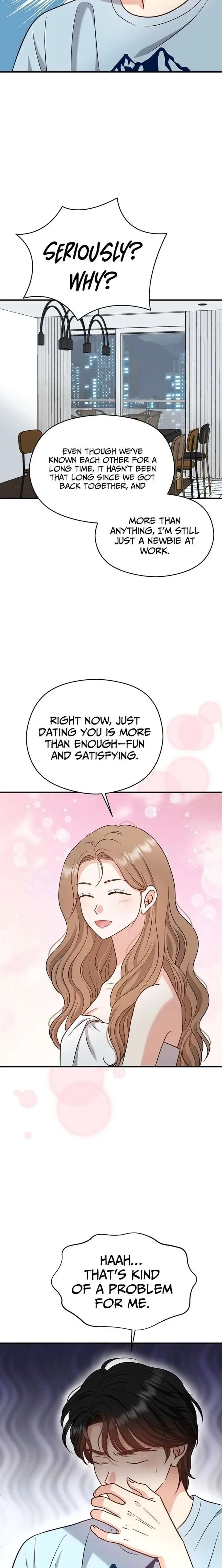 My Sweet Second Proposal Chapter 39 page 20