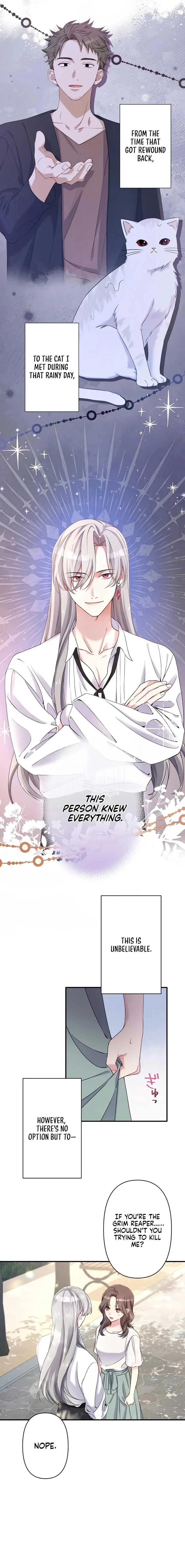 My Three Husbands Who Love Me Chapter 2 page 6