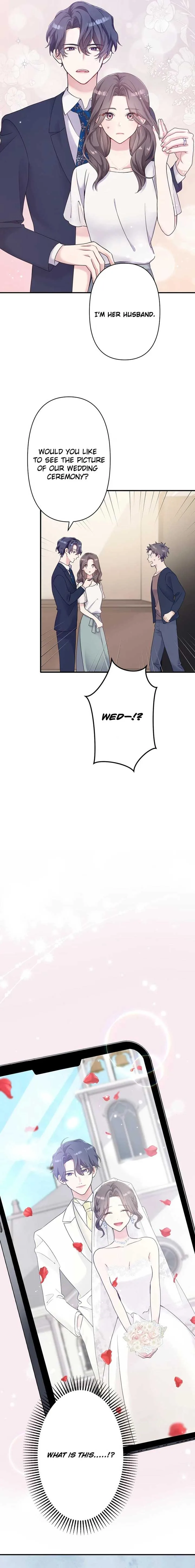My Three Husbands Who Love Me Chapter 3 page 9