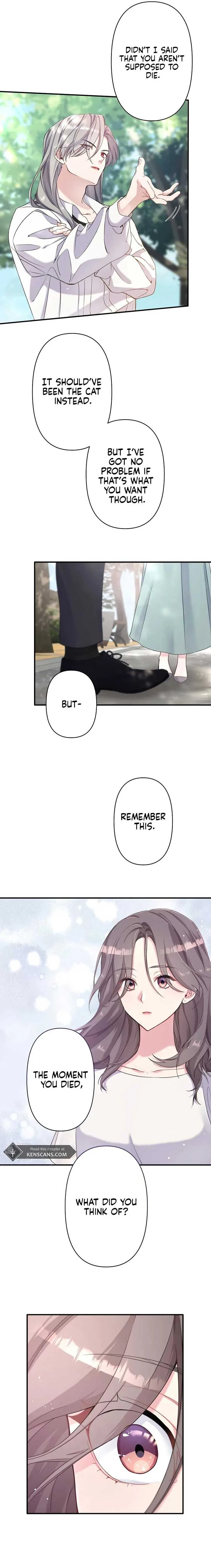 My Three Husbands Who Love Me Chapter 2 page 7
