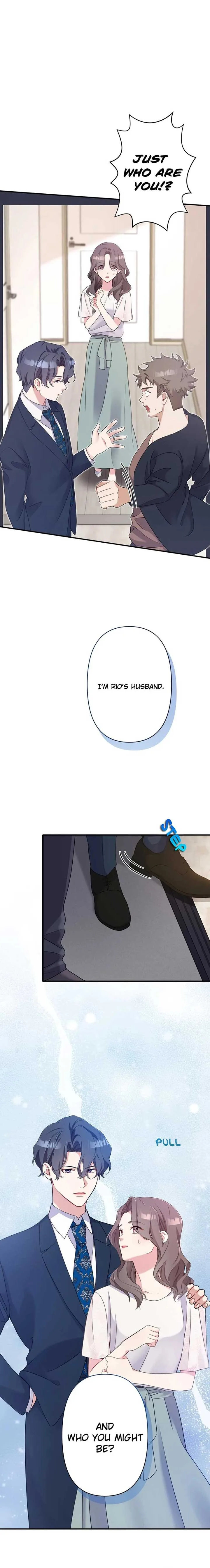 My Three Husbands Who Love Me Chapter 3 page 3