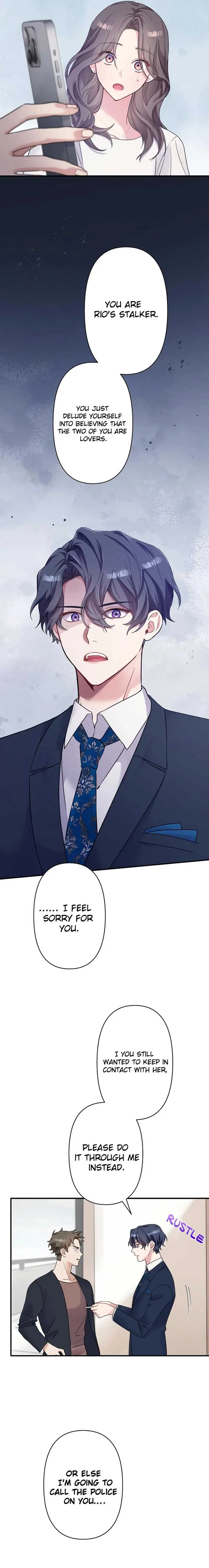 My Three Husbands Who Love Me Chapter 3 page 10