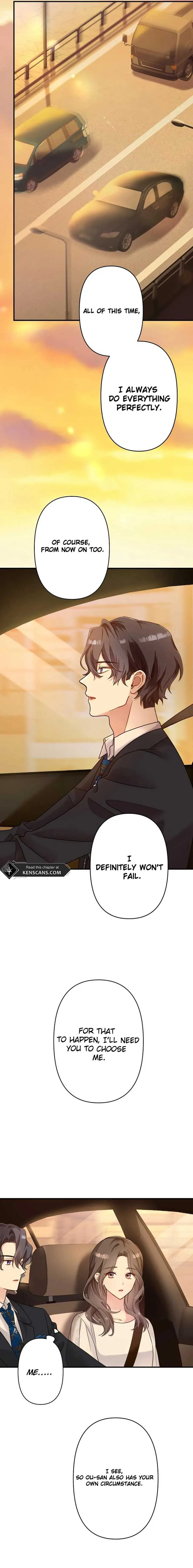 My Three Husbands Who Love Me Chapter 3 page 16