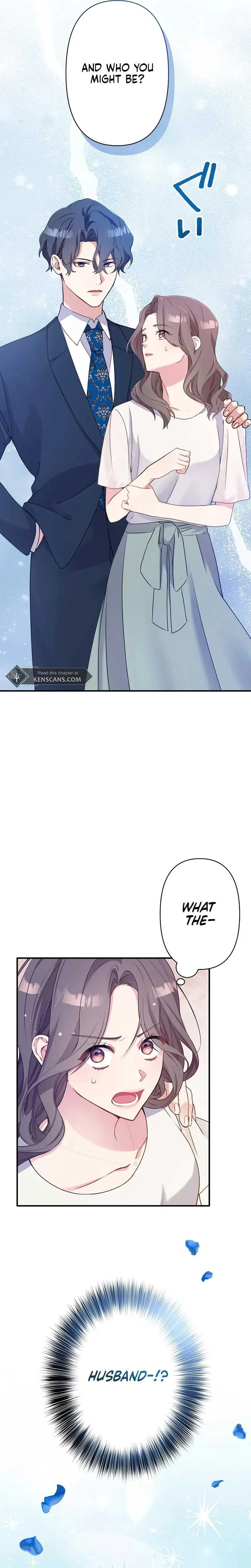 My Three Husbands Who Love Me Chapter 2 page 23