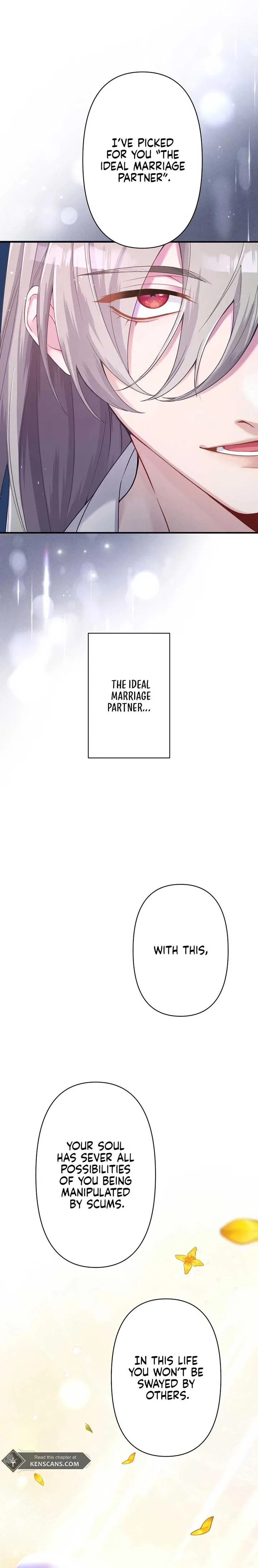 My Three Husbands Who Love Me Chapter 2 page 18