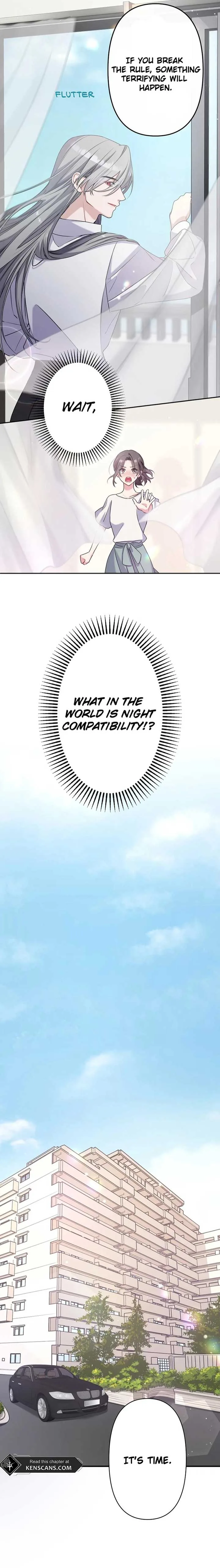 My Three Husbands Who Love Me Chapter 3 page 25