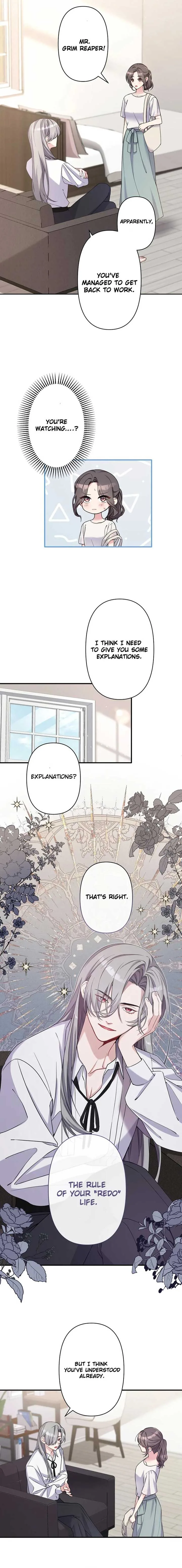 My Three Husbands Who Love Me Chapter 3 page 21