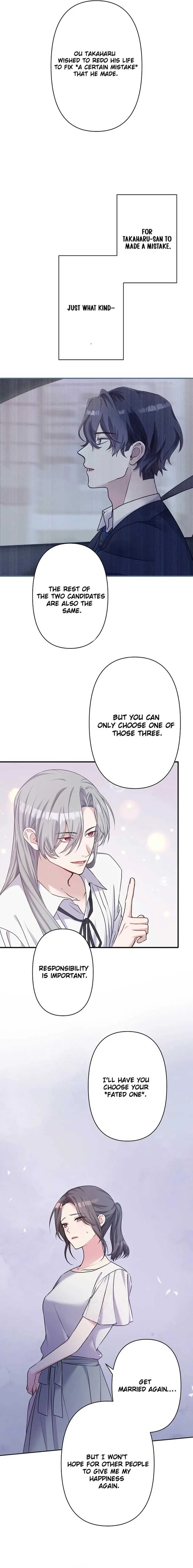 My Three Husbands Who Love Me Chapter 3 page 22