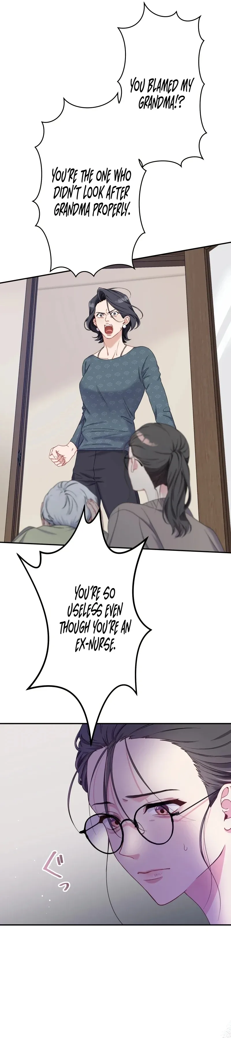 My Three Husbands Who Love Me Chapter 1 page 21