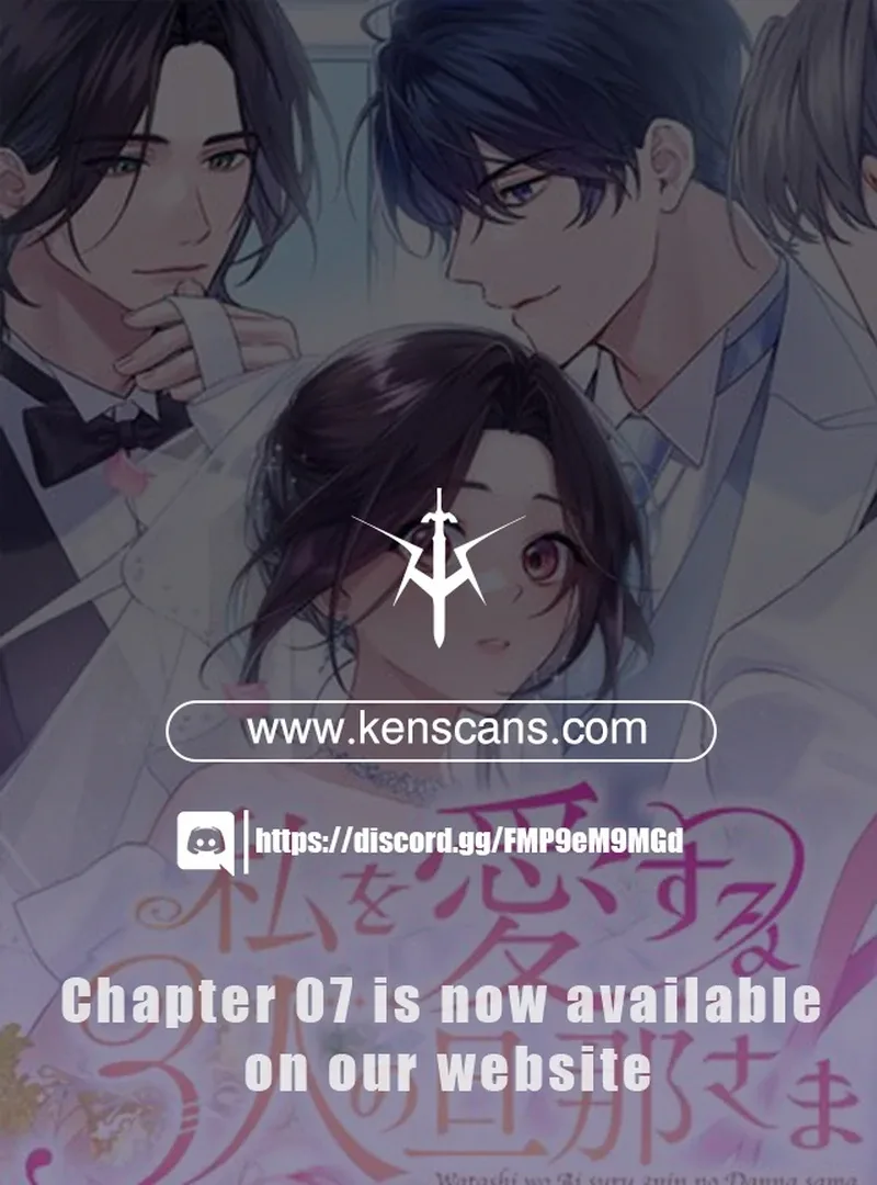 My Three Husbands Who Love Me Chapter 1 page 2