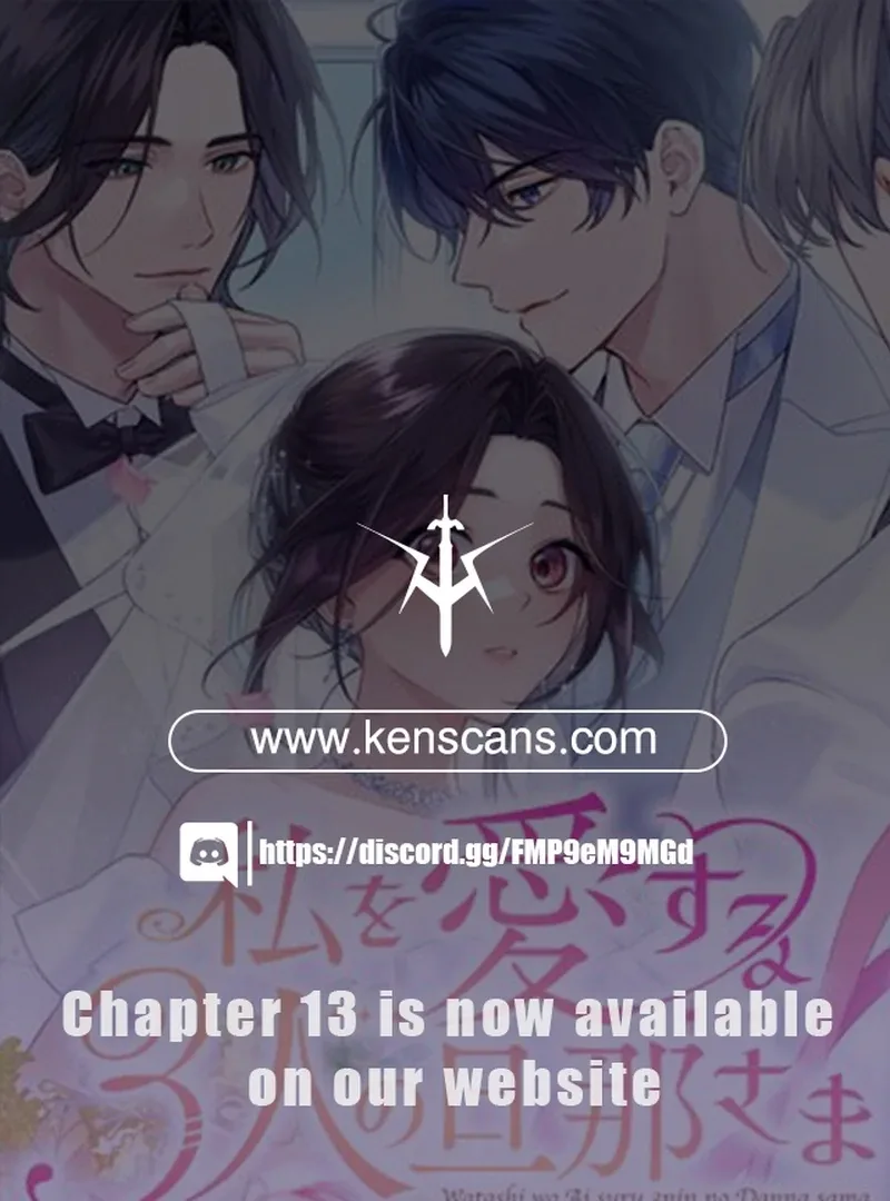 My Three Husbands Who Love Me Chapter 4 page 2