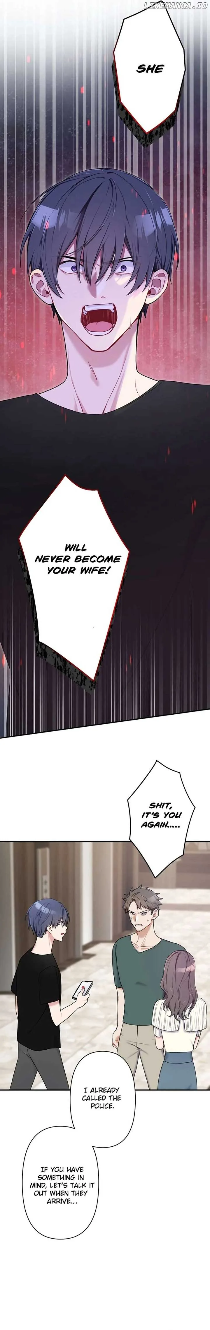 My Three Husbands Who Love Me Chapter 6 page 23