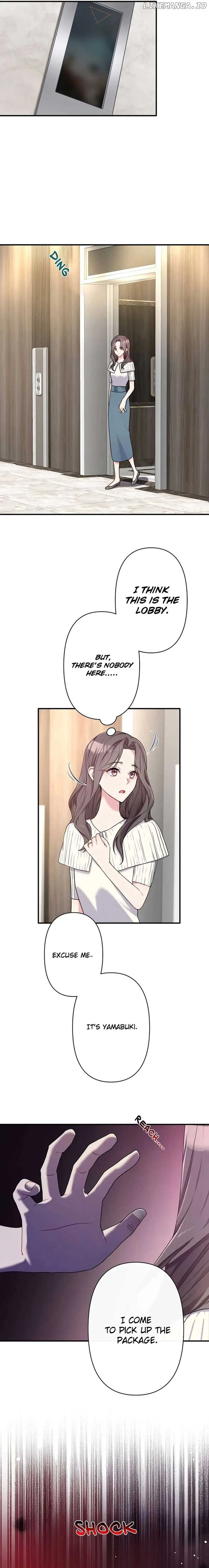 My Three Husbands Who Love Me Chapter 6 page 19