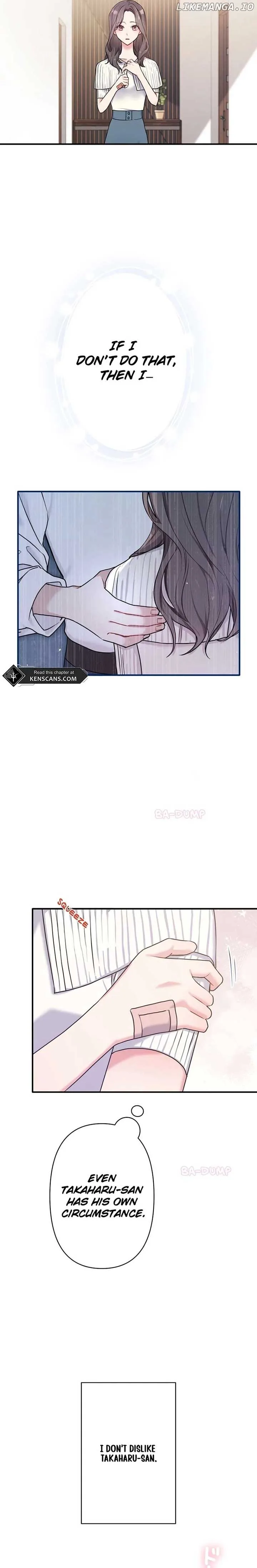 My Three Husbands Who Love Me Chapter 6 page 15