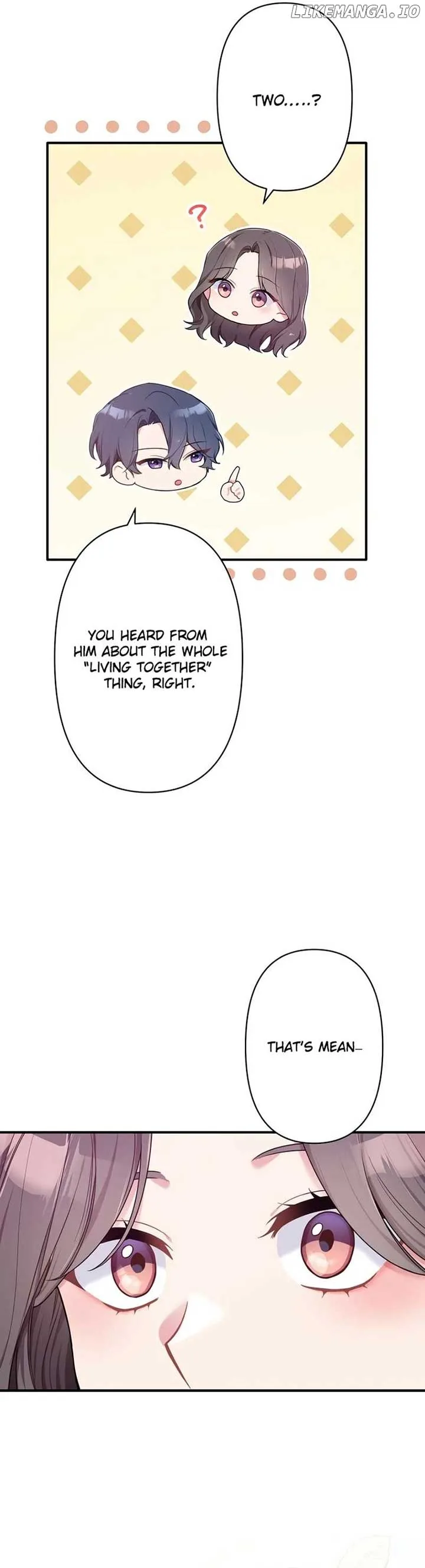 My Three Husbands Who Love Me Chapter 6 page 10