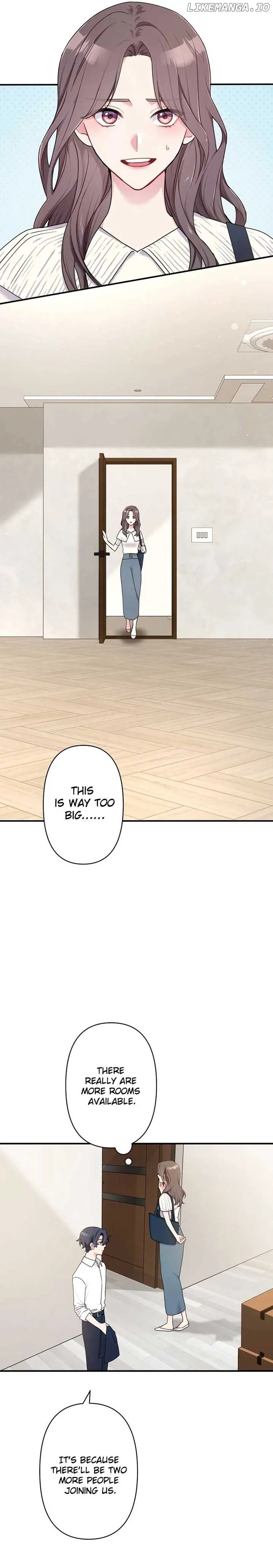 My Three Husbands Who Love Me Chapter 6 page 9