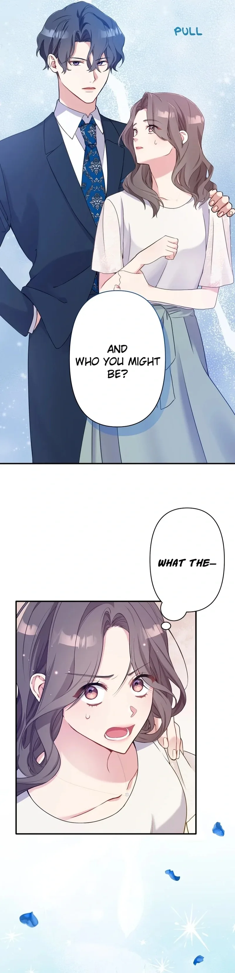 My Three Husbands Who Love Me Chapter 4 page 7