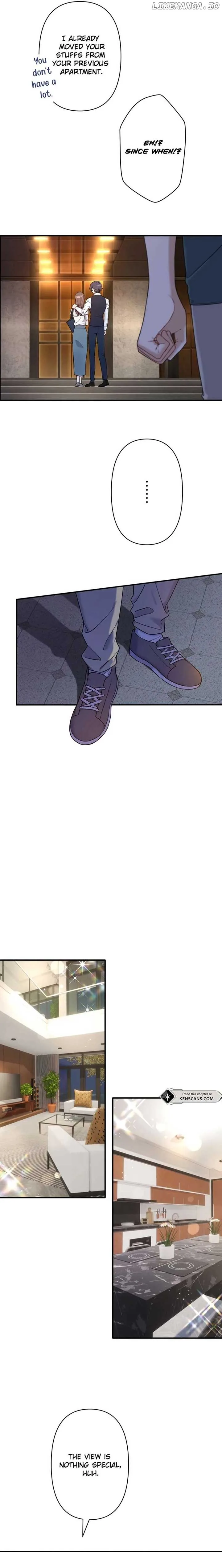 My Three Husbands Who Love Me Chapter 6 page 5