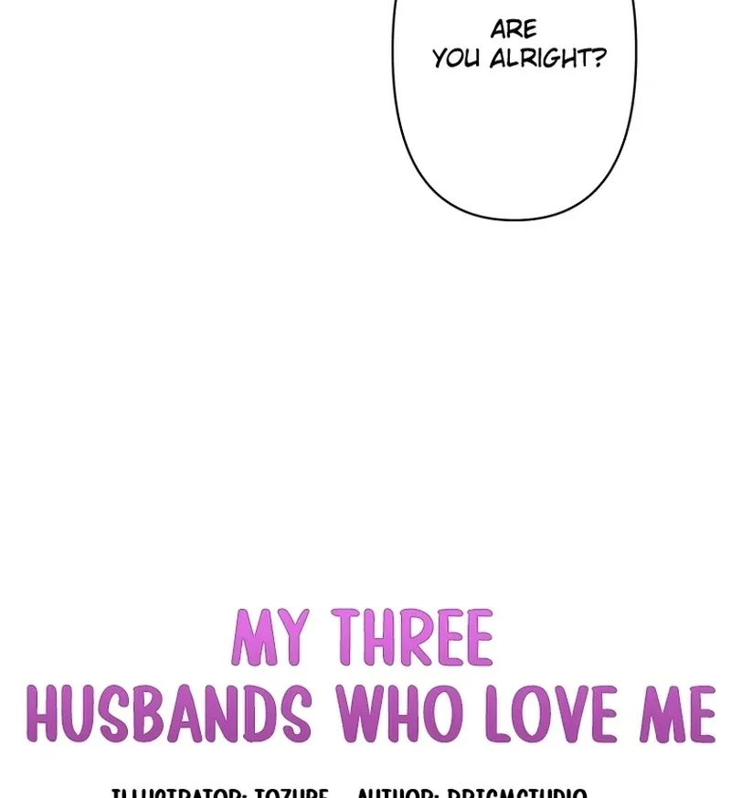 My Three Husbands Who Love Me Chapter 7 page 10