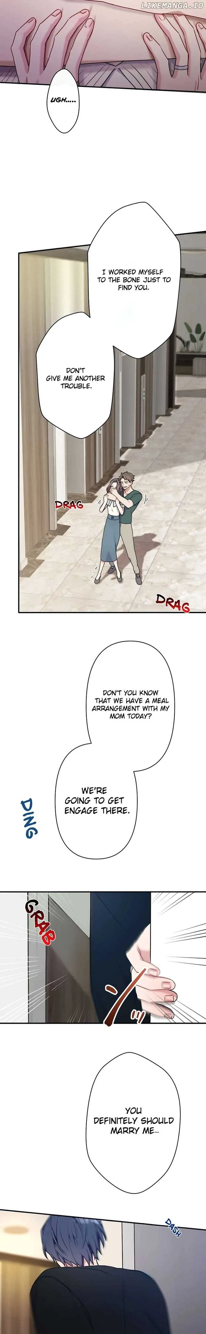 My Three Husbands Who Love Me Chapter 6 page 21