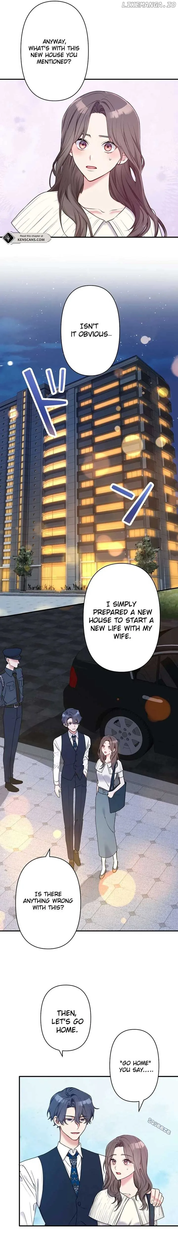 My Three Husbands Who Love Me Chapter 6 page 4