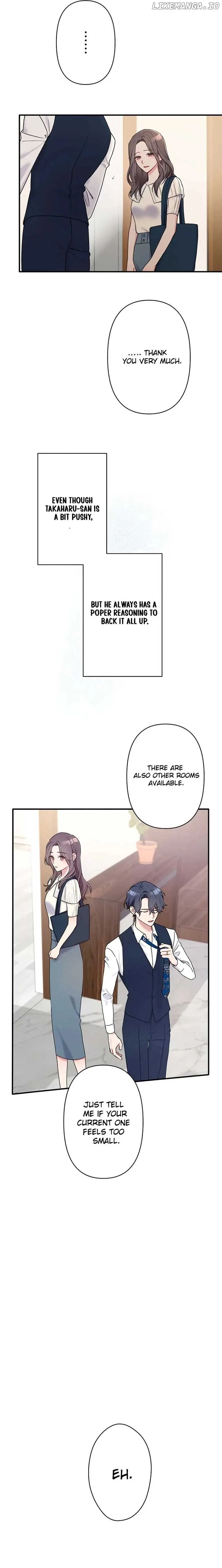 My Three Husbands Who Love Me Chapter 6 page 8