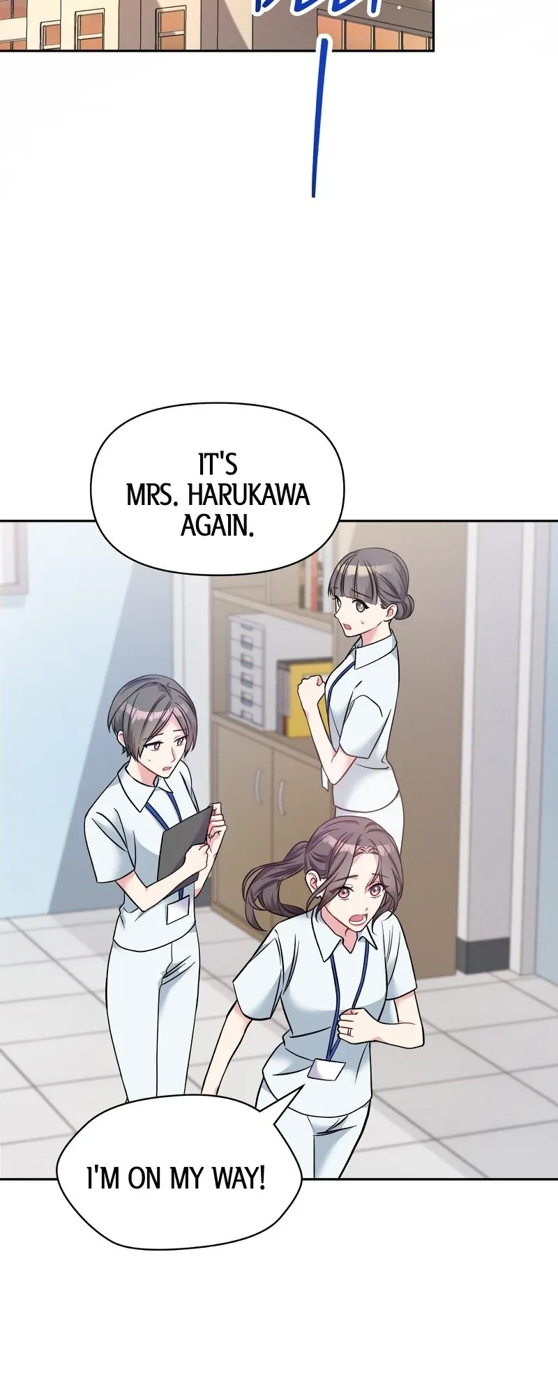 My Three Husbands Who Love Me Chapter 9 page 22