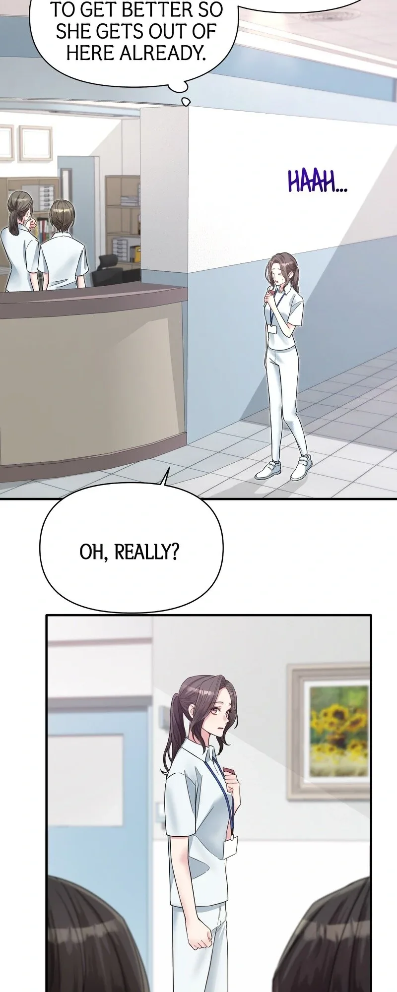 My Three Husbands Who Love Me Chapter 9 page 30