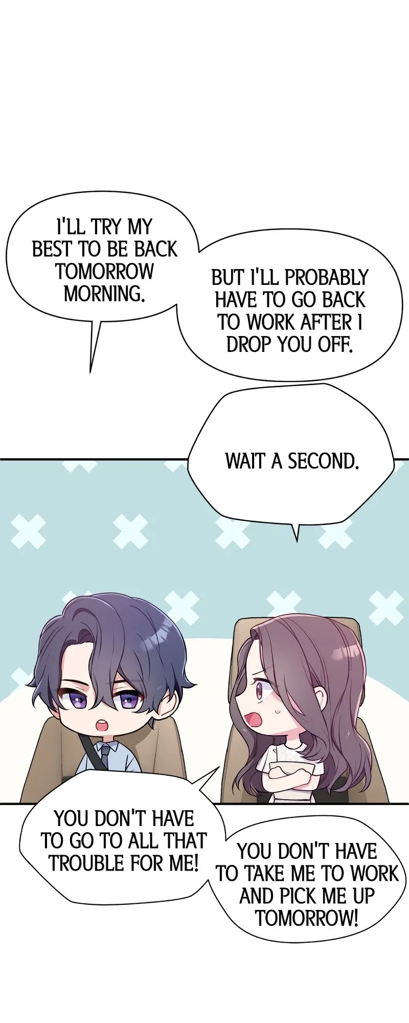 My Three Husbands Who Love Me Chapter 10 page 30
