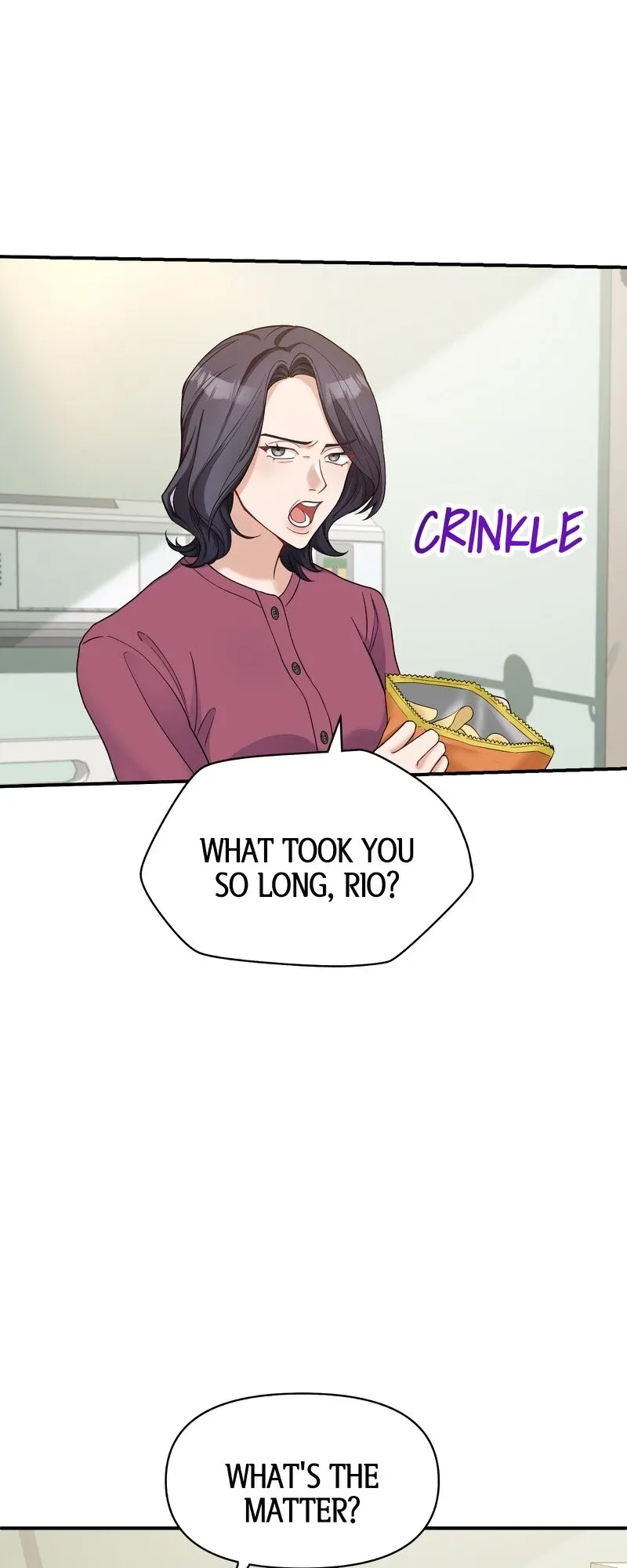 My Three Husbands Who Love Me Chapter 9 page 23