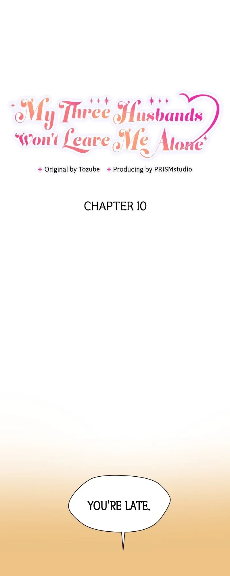 My Three Husbands Who Love Me Chapter 10 page 6