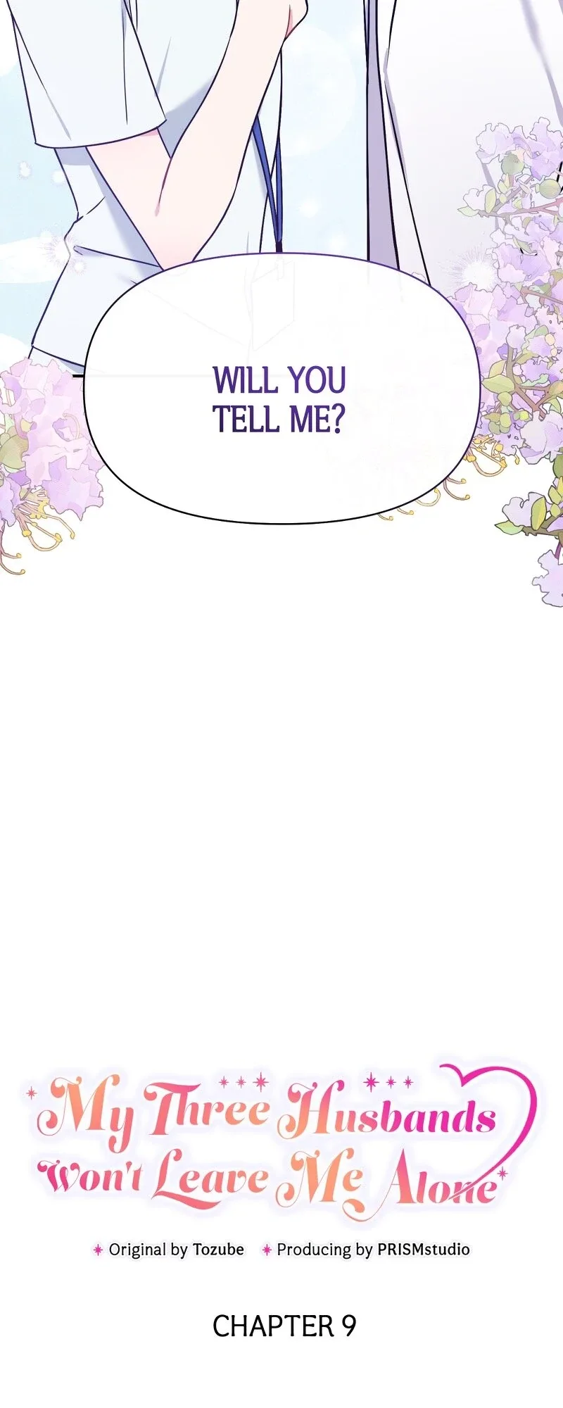 My Three Husbands Who Love Me Chapter 9 page 5