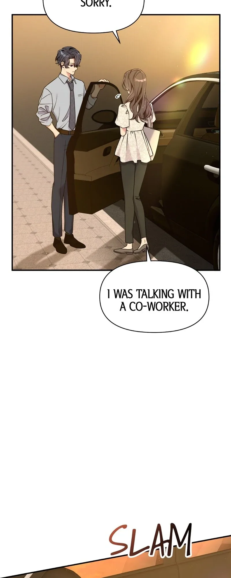My Three Husbands Who Love Me Chapter 10 page 8