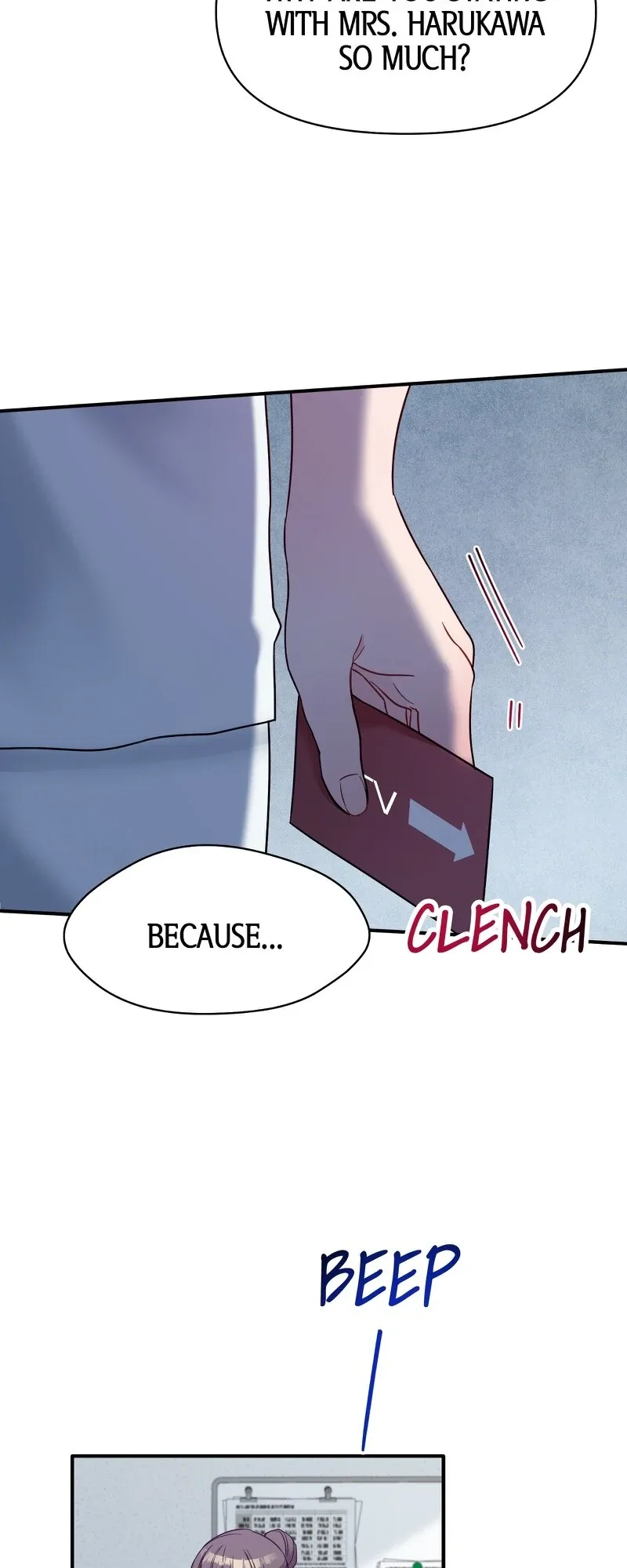 My Three Husbands Who Love Me Chapter 9 page 35