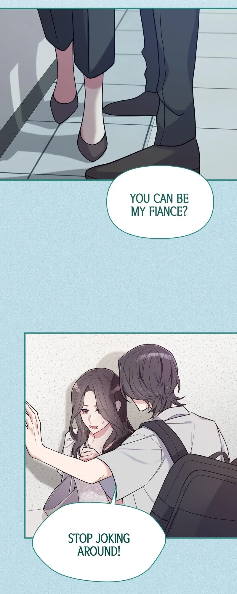 My Three Husbands Who Love Me Chapter 10 page 12