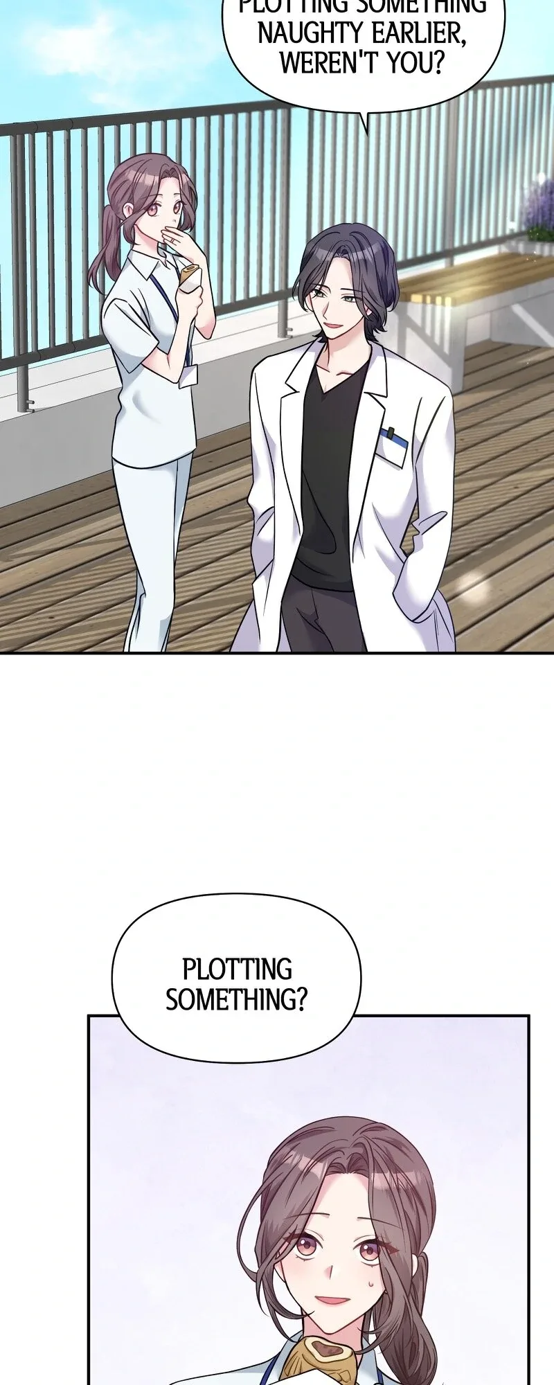 My Three Husbands Who Love Me Chapter 9 page 12